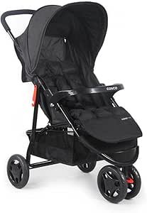melhores carrinhos de bebe compacto