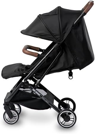 melhores carrinhos de bebe para aviao