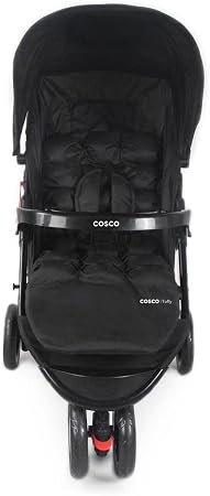 Carrinho de bebê Toffy Cosco é bom?