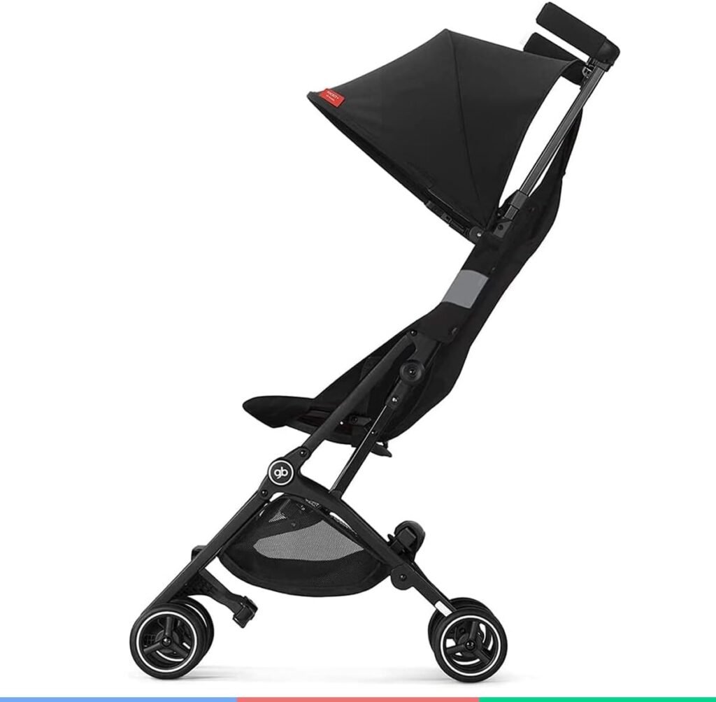 Melhor carrinho de bebê compacto