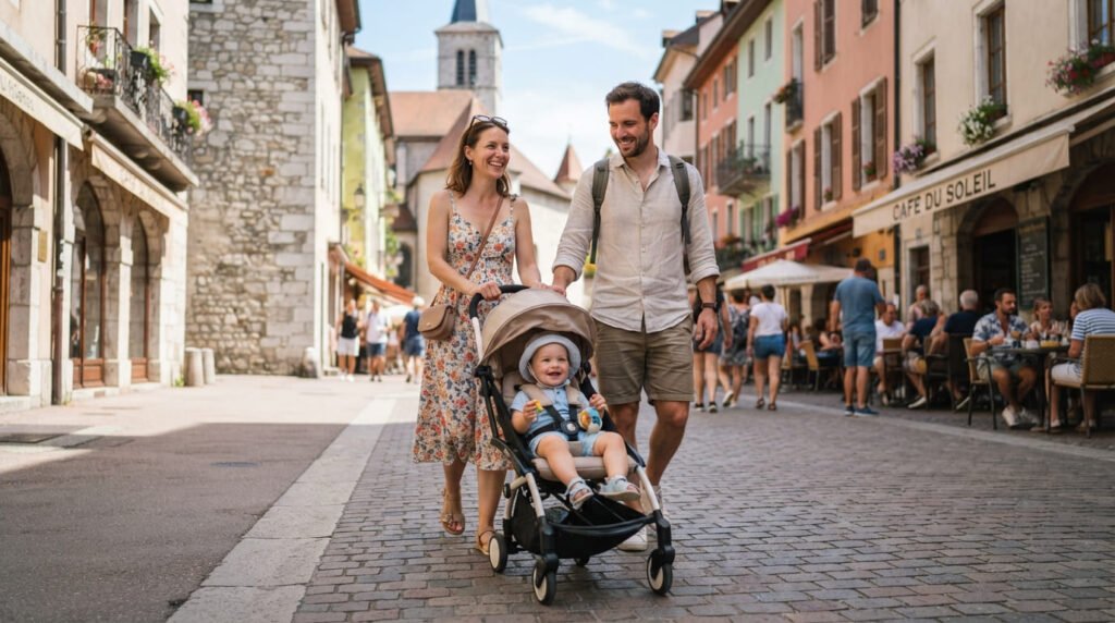 Melhores Carrinhos de bebê para viagem