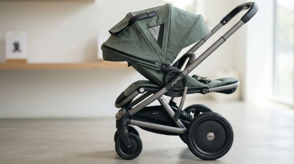Melhores carrinhos de bebê compacto