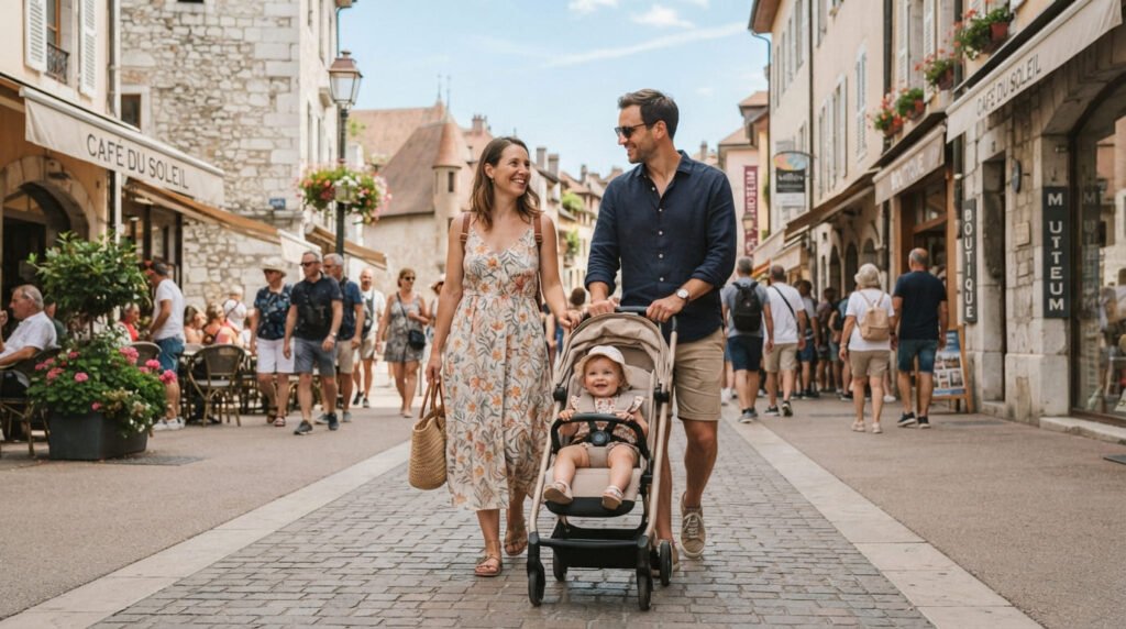 Melhores Carrinhos de bebê para viagem