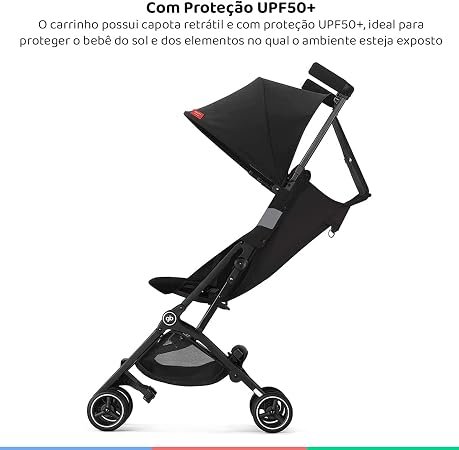 Melhor carrinho de bebê compacto